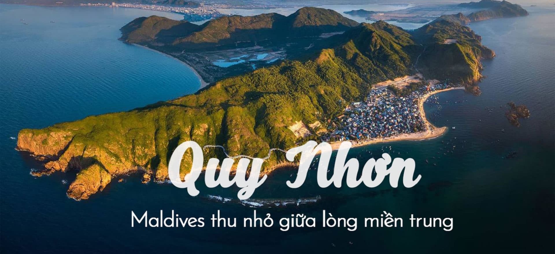 Quy Nhơn du lịch biển
